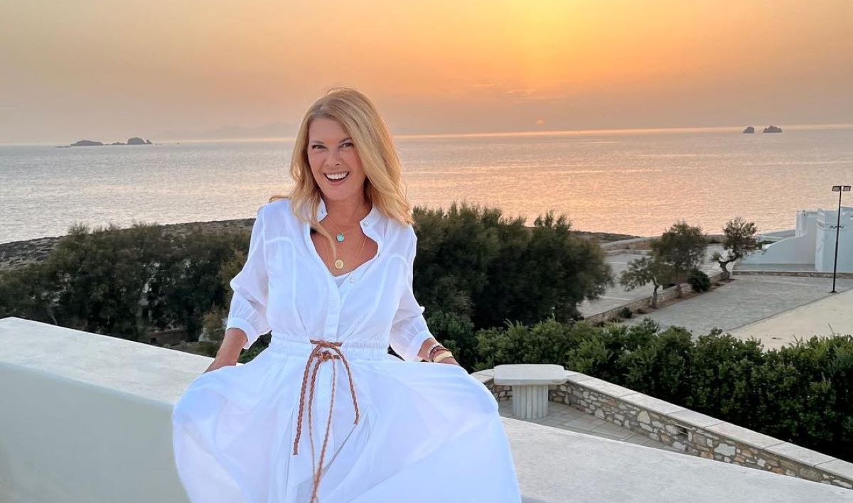 Σοφία Αλιμπέρτη: «Έπρεπε να δουλέψω για να ζήσω – Δεν το έκανα από χόμπι» [vid]