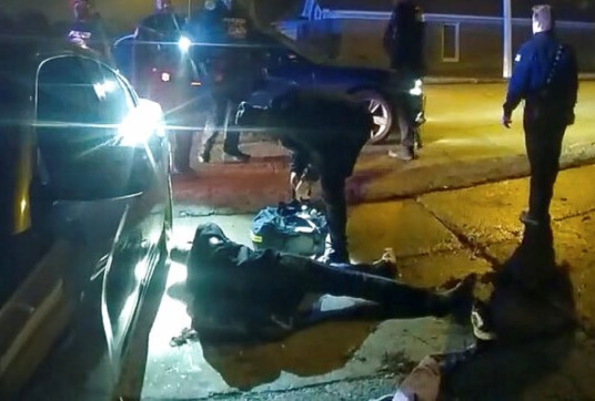 Σοκάρουν τα βίντεο της αστυνομίας από το βίαιο ξυλοδαρμό του Τάιρ Νίκολς [vid]