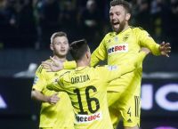 Άρης – Αστέρας Τρίπολης 3-0: Επιστροφή στις ένδοξες νίκες για τους «κιτρινόμαυρους»