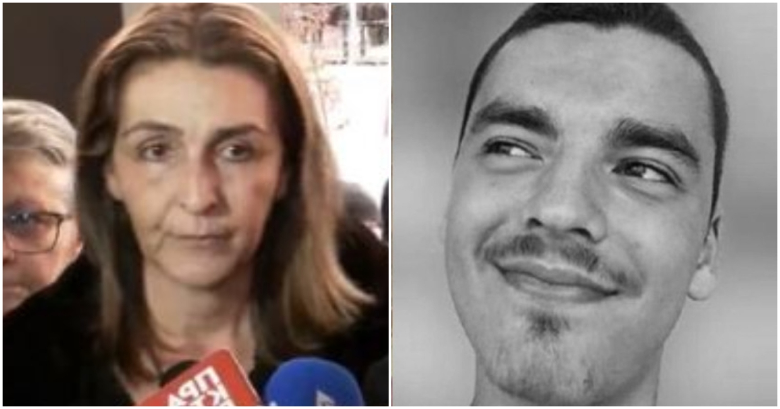 Άλκης Καμπανός: Το ξέσπασμα της μητέρας του στη δίκη – «Μισή πιθαμή και χτυπούσες τον γιο μου;»