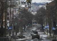 Ρώσοι μισθοφόροι του Prigozhin ισχυρίζονται ότι πως κατέλαβαν χωριό βόρεια της Μπαχμούτ [vid]