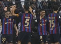 Πάει να πάρει παίκτη της Ρεάλ η Μπαρτσελόνα!