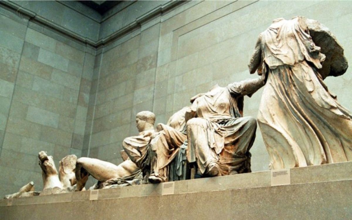 Greece will insist on the return of the Parthenon Marbles, Mendoni says