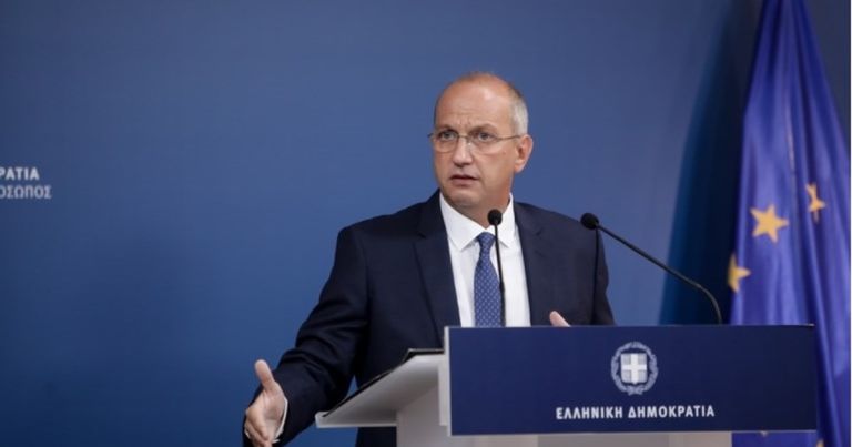 Οικονόμου: «Να δώσει ο Αλέξης Τσίπρας απαντήσεις σχετικά με όσα κατέθεσε η γραμματέας του Καλογρίτσα»