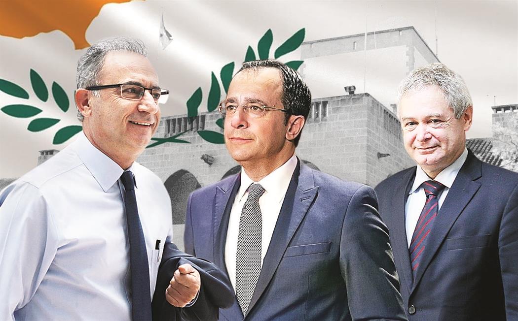 Κυπριακές εκλογές: Ποιον έβγαλαν νικητή οι δημοσκοπήσεις στον πρώτο γύρο;