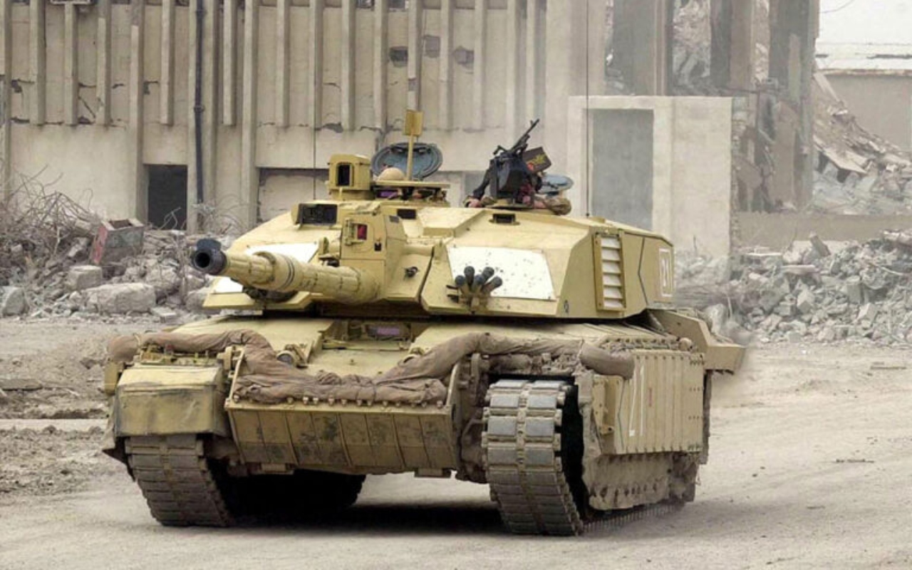 Challenger, Leopard, Abrams μπορούν να κάνουν τη διαφορά