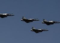 One of the pilots aboard crashed F-4 “Phantom” found dead
