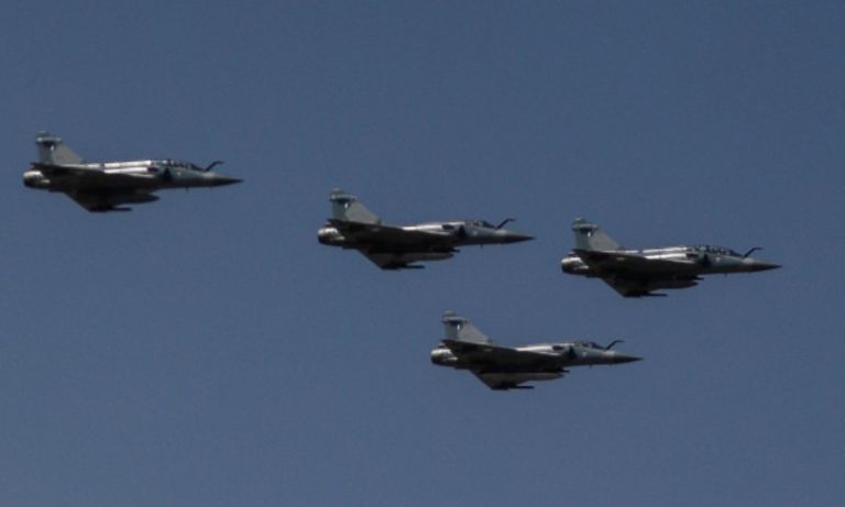 One of the pilots aboard crashed F-4 “Phantom” found dead