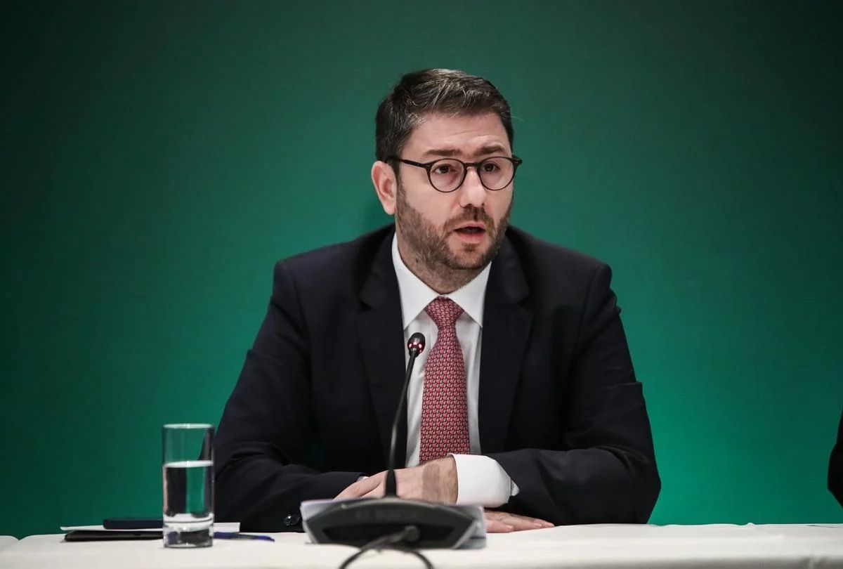 Ανδρουλάκης: «Ούτε μία σφαίρα, δεν πρέπει να πωληθεί σε μία χώρα, που απειλεί την ειρήνη στη Μεσόγειο»
