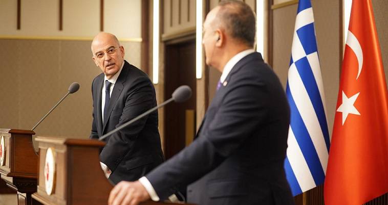 Το προκλητικό κρεσέντο της Άγκυρας και η απάντηση της Αθήνας – Ανοιχτοί δίαυλοι επικοινωνίας με Γαλλία [vid]
