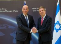 Dendias in Israel: “We’ve forged an enduring strategic partnership, revisionism cannot be accepted”