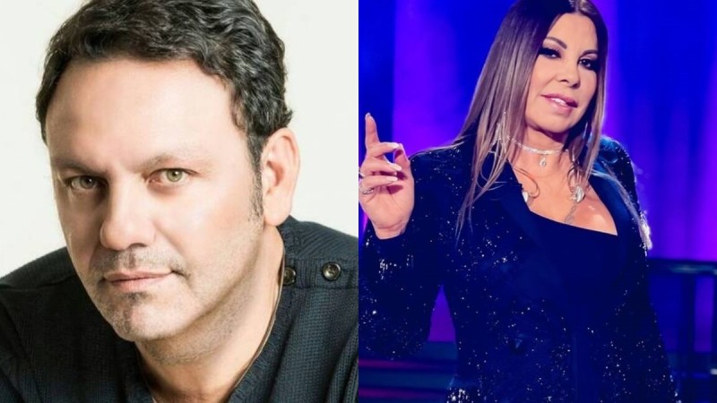 Άντζελα Δημητρίου: «Σαν ντίβα είναι περίεργη και δύστροπη» δήλωσε ο Στάθης Αγγελόπουλος [vid]