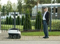 Greek City of Trikala First in Europe to Deploy Delivery Droids