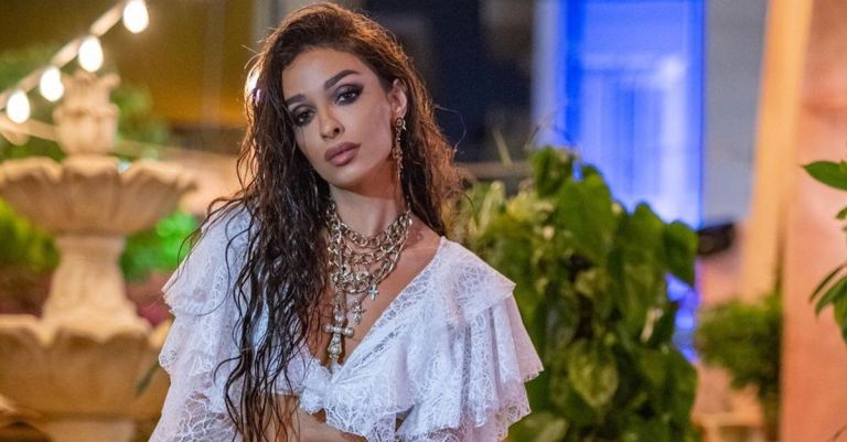 Ελένη Φουρέιρα: «Πάντα ήθελα να γίνω μητέρα, απλώς δυσκολεύτηκα πάρα πολύ» [vid]