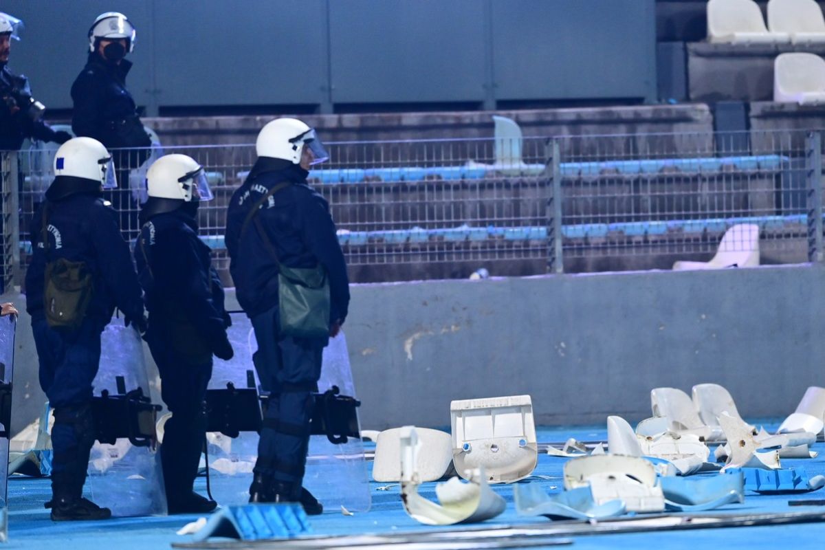 Οριστικό για ΠΑΣ Γιάννινα: Χωρίς κόσμο τα παιχνίδια με ΑΕΚ και Παναθηναϊκό