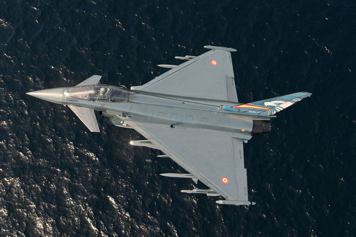 Γιατί η Τουρκία βρίσκεται σε συνομιλίες με την Βρετανία για την αγορά Eurofighter;