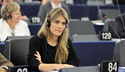 Qatargate: Πάρτι μασκέ προς χάρη της κόρης της Εύας Καϊλή στη φυλακή