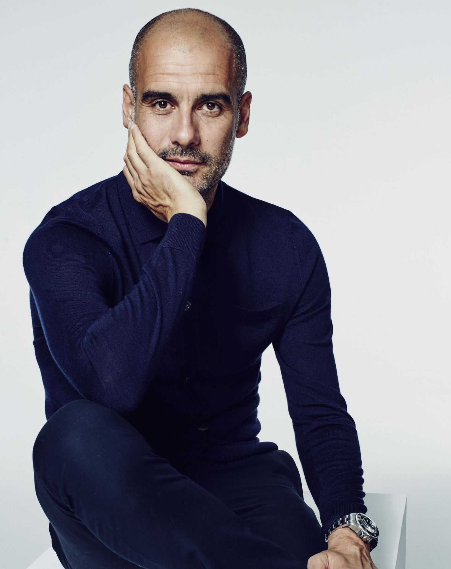 Pep Guardiola: «Είναι καταστροφικός όταν βρεθεί πίσω από το τιμόνι»