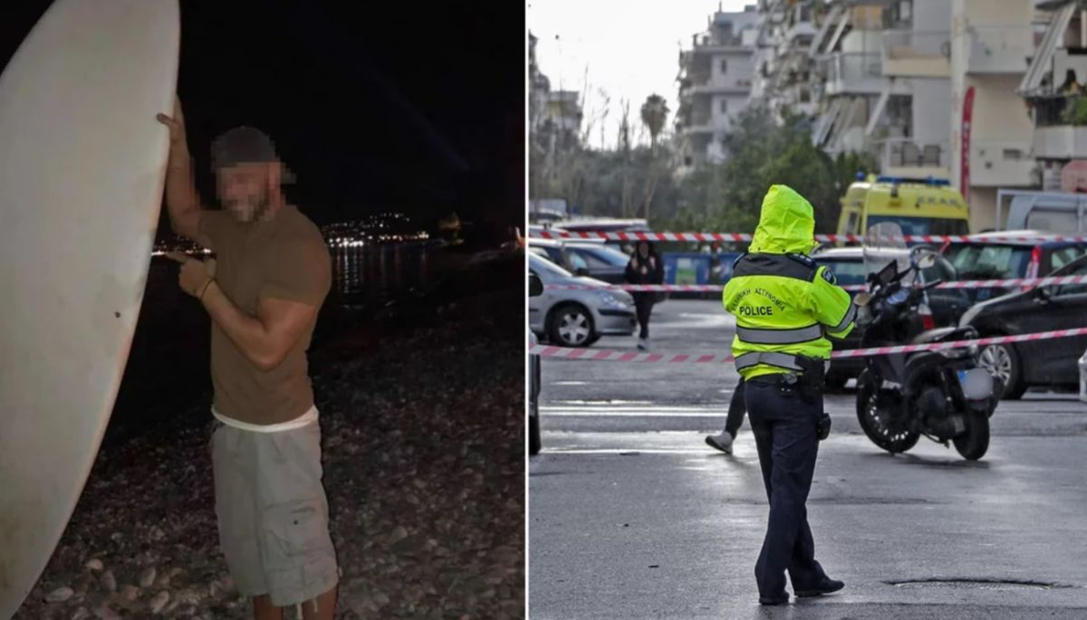 Δολοφονία στην Καλαμάτα: Συνελήφθη ο δράστης [vid]