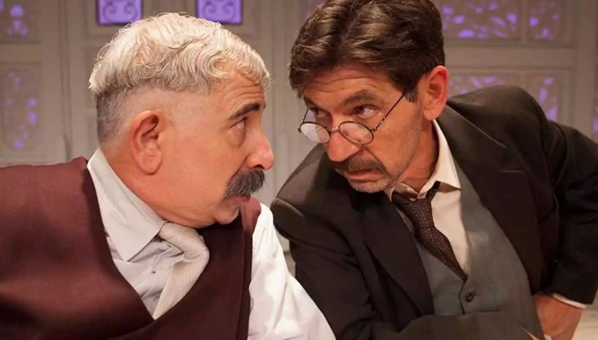 Γεράσιμος Σκιαδαρέσης: «Τον Πέτρο Φιλιππίδη τον αγαπούσα αλλά δεν περνούσα καλά κοντά του»
