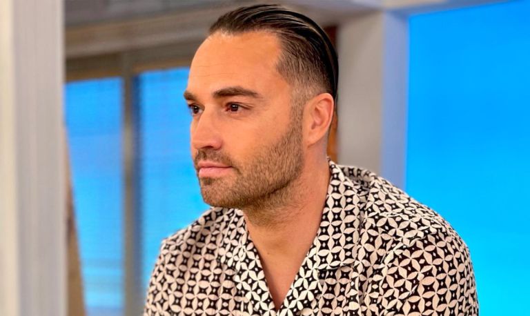 Κώστας Φραγκολιάς: «Με φλερτάρουν περισσότερο άντρες» [vid]