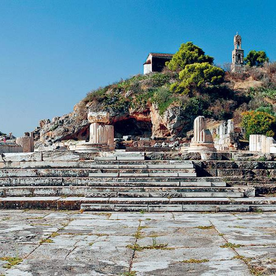 Το 2023 η Ελευσίνα θα είναι μια από τις τρεις πολιτιστικές πρωτεύουσες της Ευρώπης