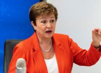 Γκεοργκίεβα: Δύσκολη χρονιά το 2023, παραδέχεται η επικεφαλής του ΔΝΤ