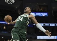 Ο «SUPER» Giannis έβαλε 55 πόντους και διέλυσε τους Ουίζαρντς! Ο «SUPER» Giannis έβαλε 55 πόντους και διέλυσε τους Ουίζαρντς!