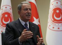 Στο Χατάι ο Ακάρ: Δεν θα συναντηθεί με τον Παναγιωτόπουλο