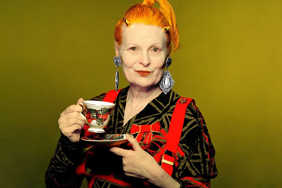 Vivienne Westwood: Ονειρευόταν να αλλάξει τον κόσμο μέσω της μόδας