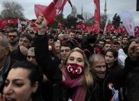 Το κυβερνητικό πρόγραμμα των «έξι» της αντιπολίτευσης στην Τουρκία Το κυβερνητικό πρόγραμμα των «έξι» της αντιπολίτευσης στην Τουρκία