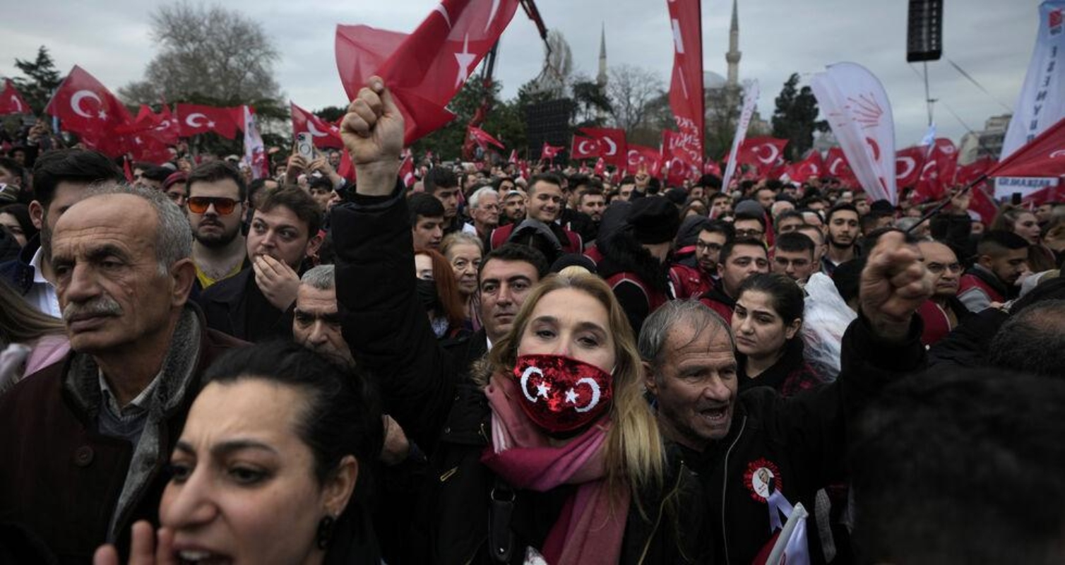 Το κυβερνητικό πρόγραμμα των «έξι» της αντιπολίτευσης στην Τουρκία