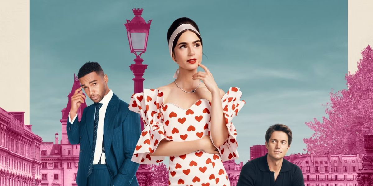 O πρωταγωνιστής του ‘Emily in Paris’ θεωρείται μεγάλο φαβορί για τον ρόλο του James Bond