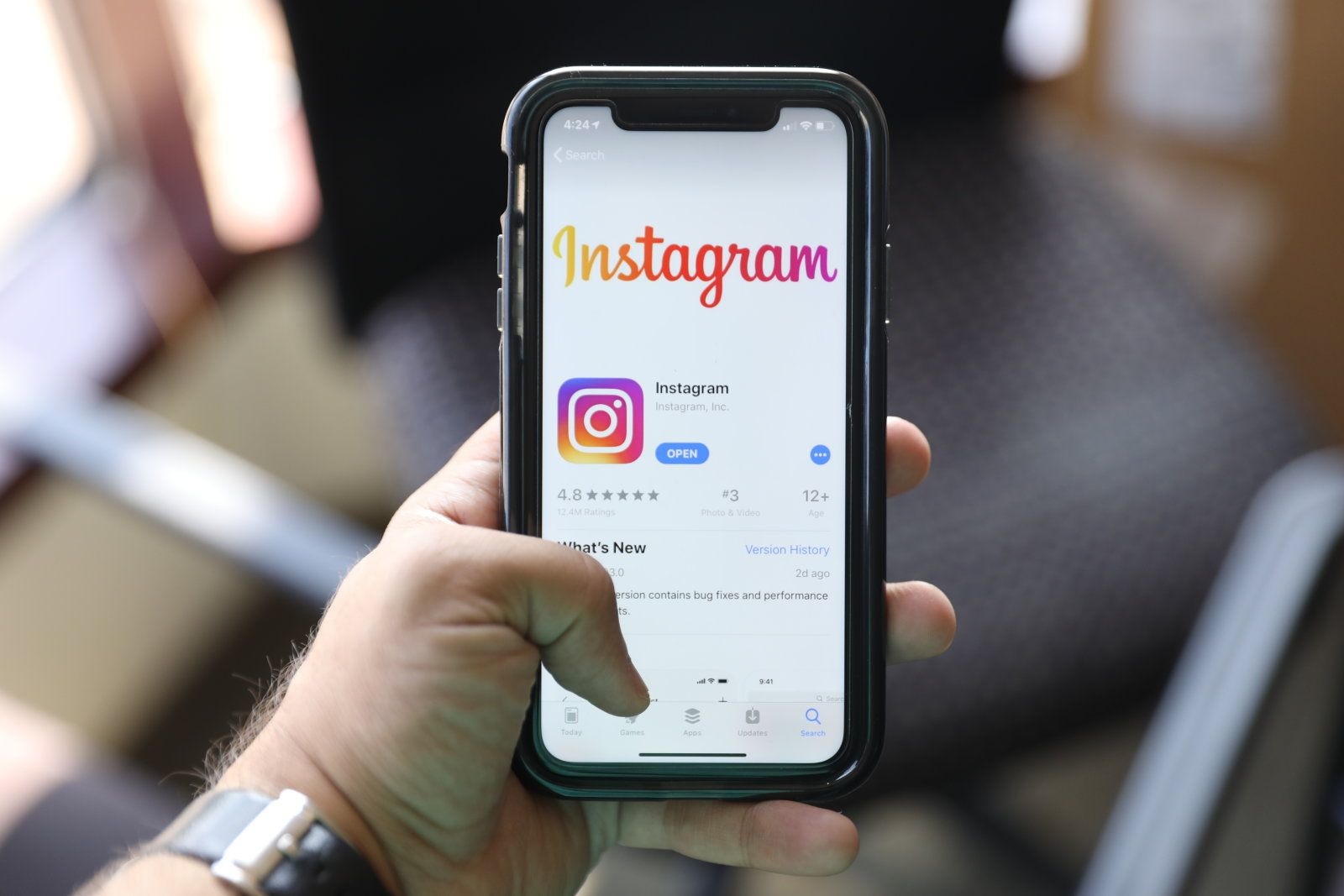 Η ομάδα του Instagram ανακοίνωσε μια νέα λειτουργία με ονομασία Quiet Mode