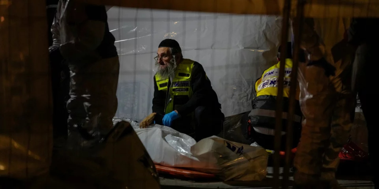 Νέα επίθεση στην Ιερουσαλήμ – Πληροφορίες για δύο τραυματίες