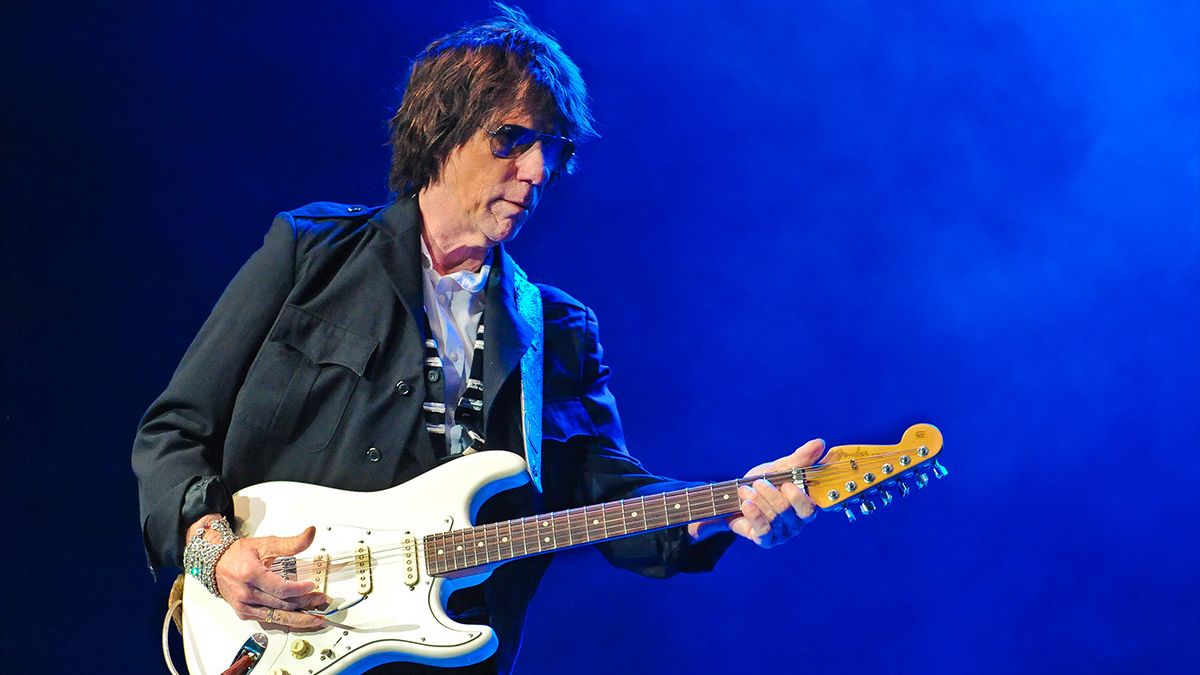 Jeff Beck: Την τελευταία του πνοή άφησε ο θρυλικός βρετανός κιθαρίστας