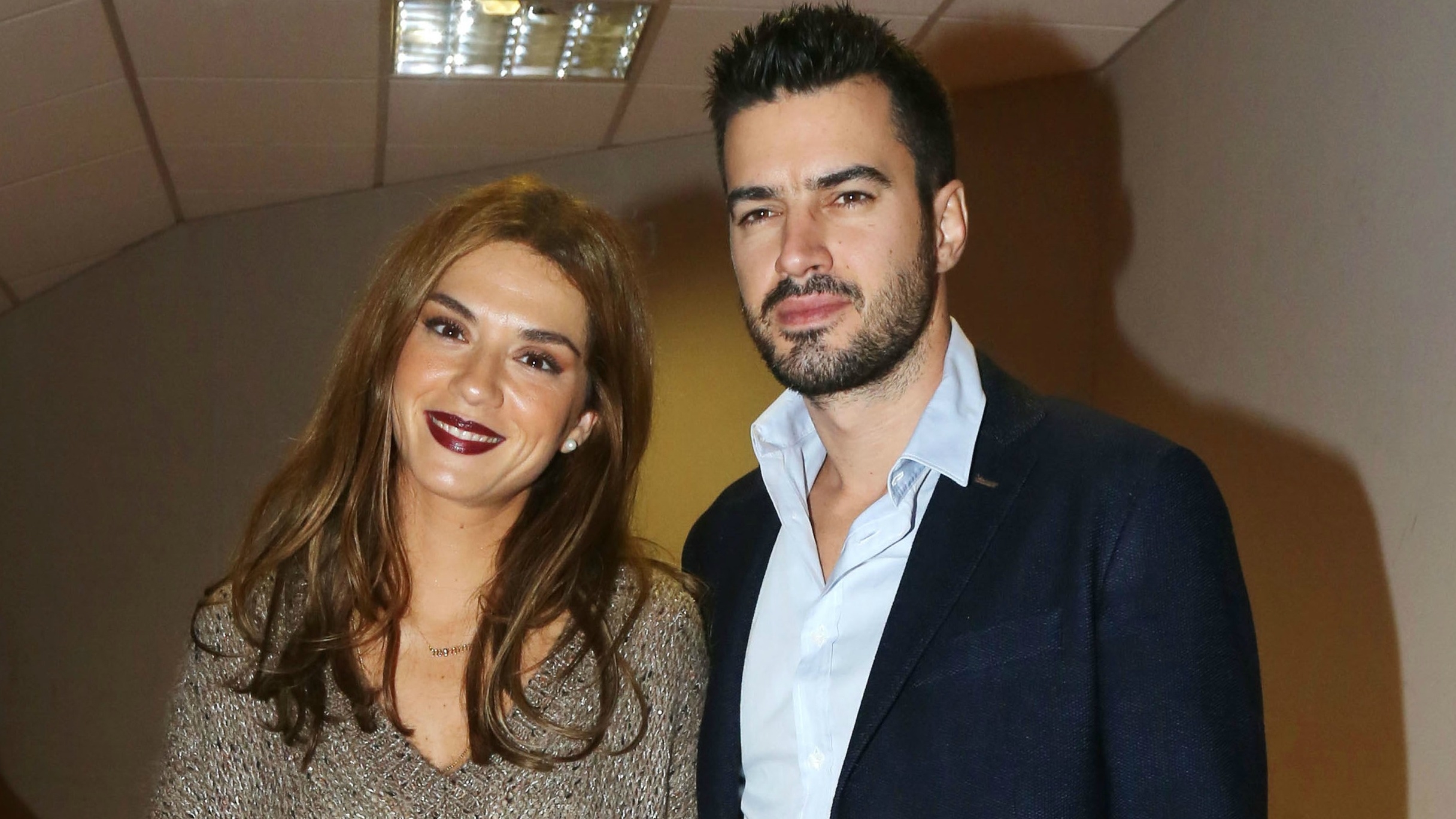 Γιάννης Τσιμιτσέλης: «Δεν ζήτησα ποτέ συνεπιμέλεια, έχουμε πολύ καλή συνεργασία με τη Βάσω» [vid]