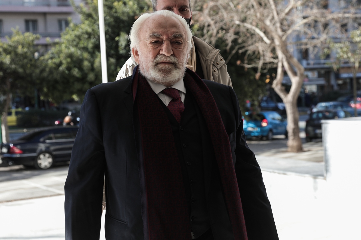Ειδικό Δικαστήριο: Ο Καλογρίτσας κατέθεσε το ημερολόγιο των ραντεβού του
