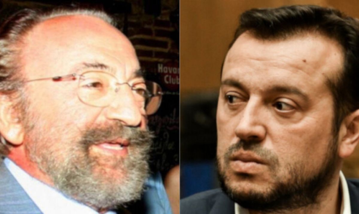 Λοβέρδος: Έχω «τόμο» sms του Παππά προς τον Καλογρίτσα
