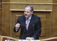 Κώστας Καραμανλής: Εμείς μιλάμε με συγκεκριμένα έργα Κώστας Καραμανλής: Εμείς μιλάμε με συγκεκριμένα έργα