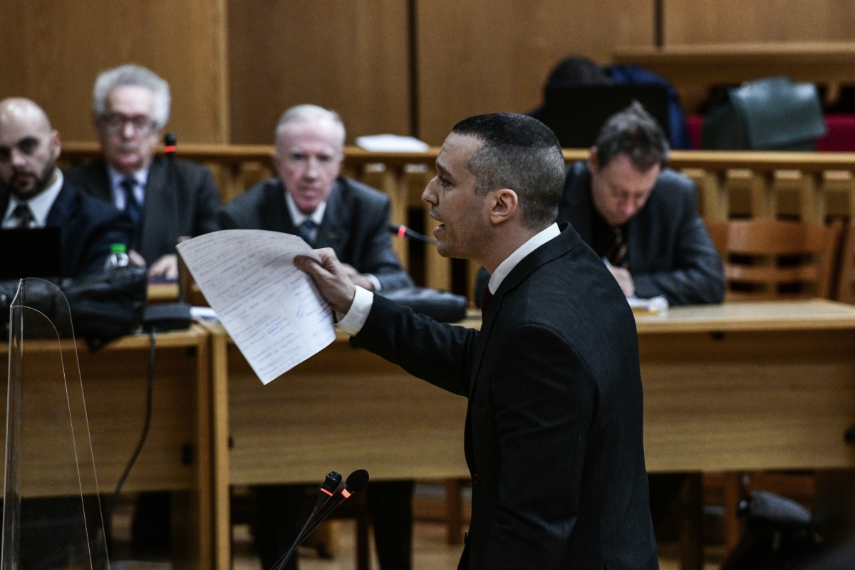 Ο Κανελλόπουλος επανιδρύει το ΕΑΝ για να αποφύγει το «μπλόκο» στο κόμμα Κασιδιάρη