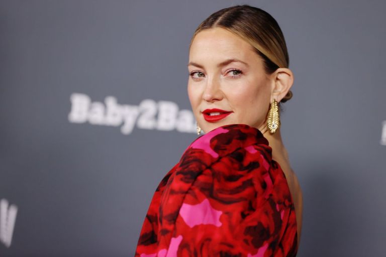Η Kate Hudson μιλάει για το χειρότερο φιλί που έχει δώσει σε συμπρωταγωνιστή της