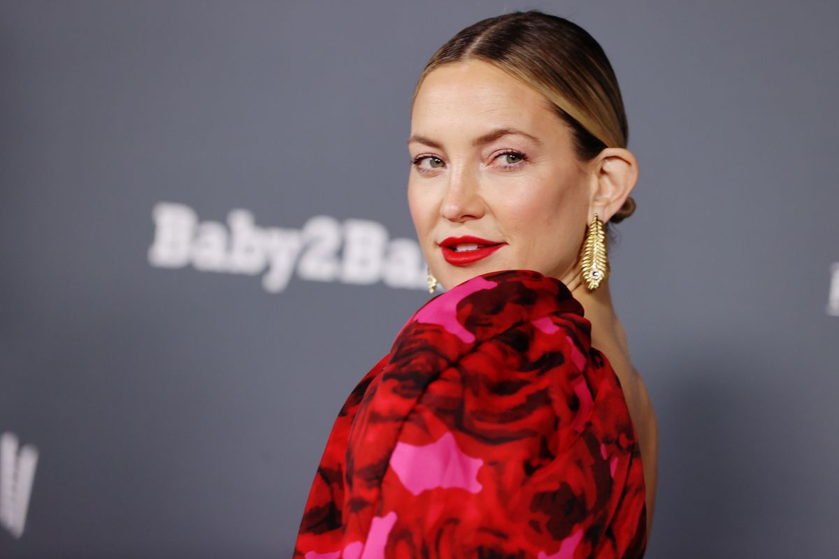 Η Kate Hudson μιλάει για το χειρότερο φιλί που έχει δώσει σε συμπρωταγωνιστή της