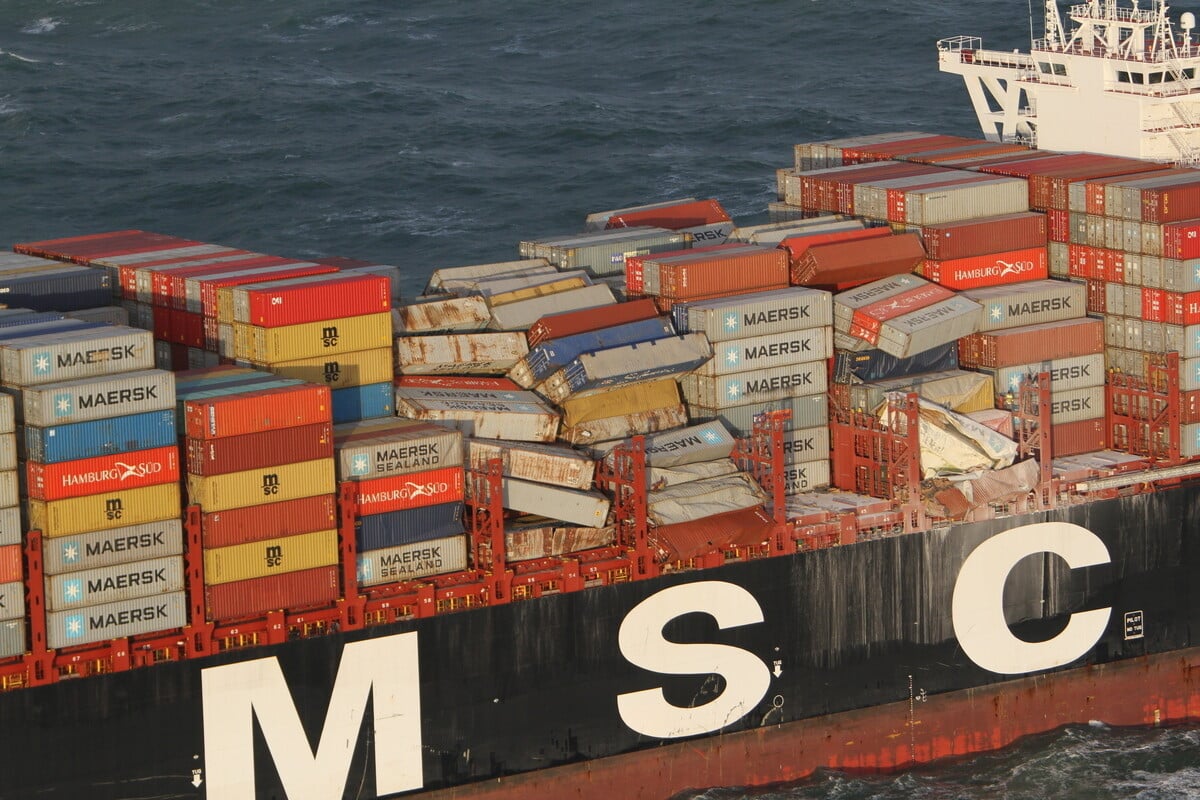 Ναυτιλία: Τι θα φέρει το «διαζύγιο» Maersk – MSC