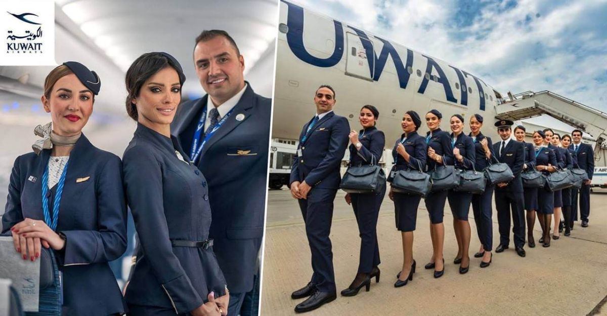 Kuwait Airways: Έπρεπε να σηκώσουν την φούστα τους οι υποψήφιες αεροσυνοδούς σε συνέντευξη εργασίας