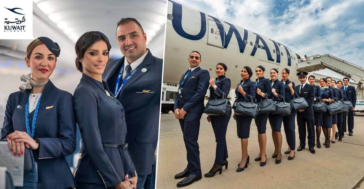 Kuwait Airways: Έπρεπε να σηκώσουν την φούστα τους οι υποψήφιες αεροσυνοδούς σε συνέντευξη εργασίας
