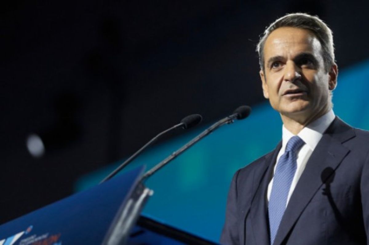 Πάσχα οικογενειακά στην Τήνο για τον Κυριάκο Μητσοτάκη