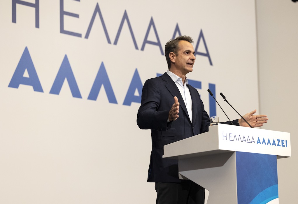 Μητσοτάκης: Δεν παζαρεύουμε την προστασία των συνόρων μας – Θα παραμείνουν θωρακισμένα