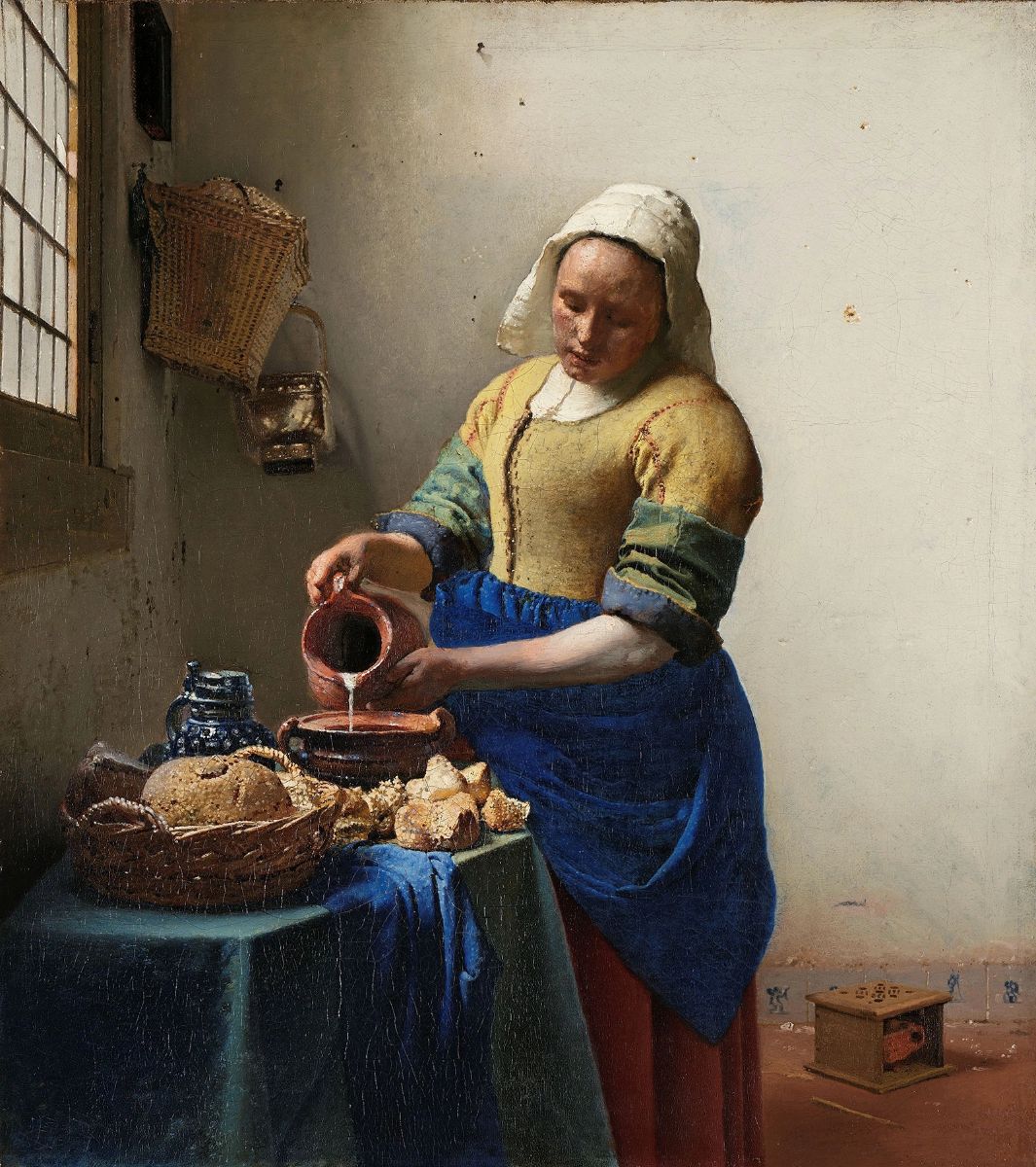 Η τεράστια έκθεση με αριστουργήματα του Vermeer που ομοιά της δεν έχουμε ξαναδεί