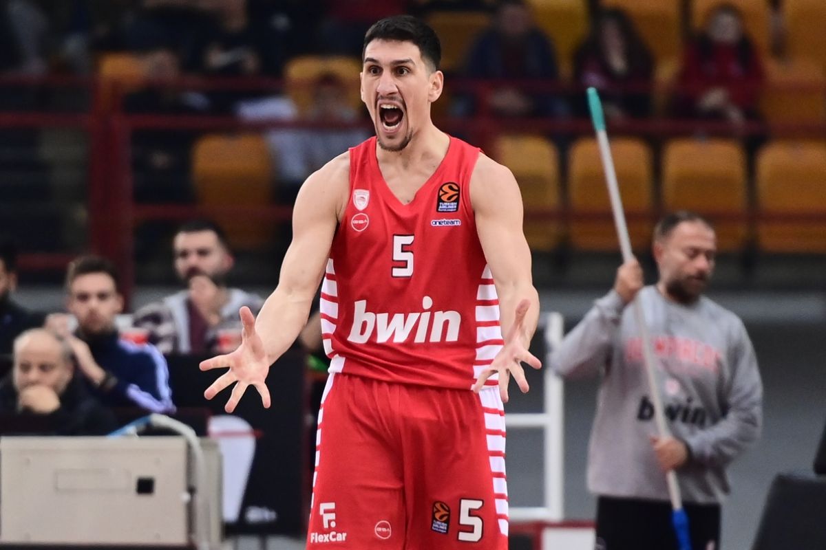 Ο Ολυμπιακός περιμένει την Ρεάλ στο κατάμεστο ΣΕΦ